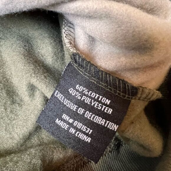 Star Wars Boba Fett Hoodie - Green, Gray, Red, Yellow - Picture 8 of 15